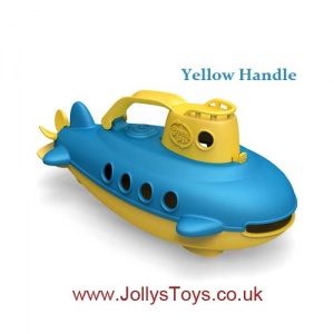 Green Toys Submarine